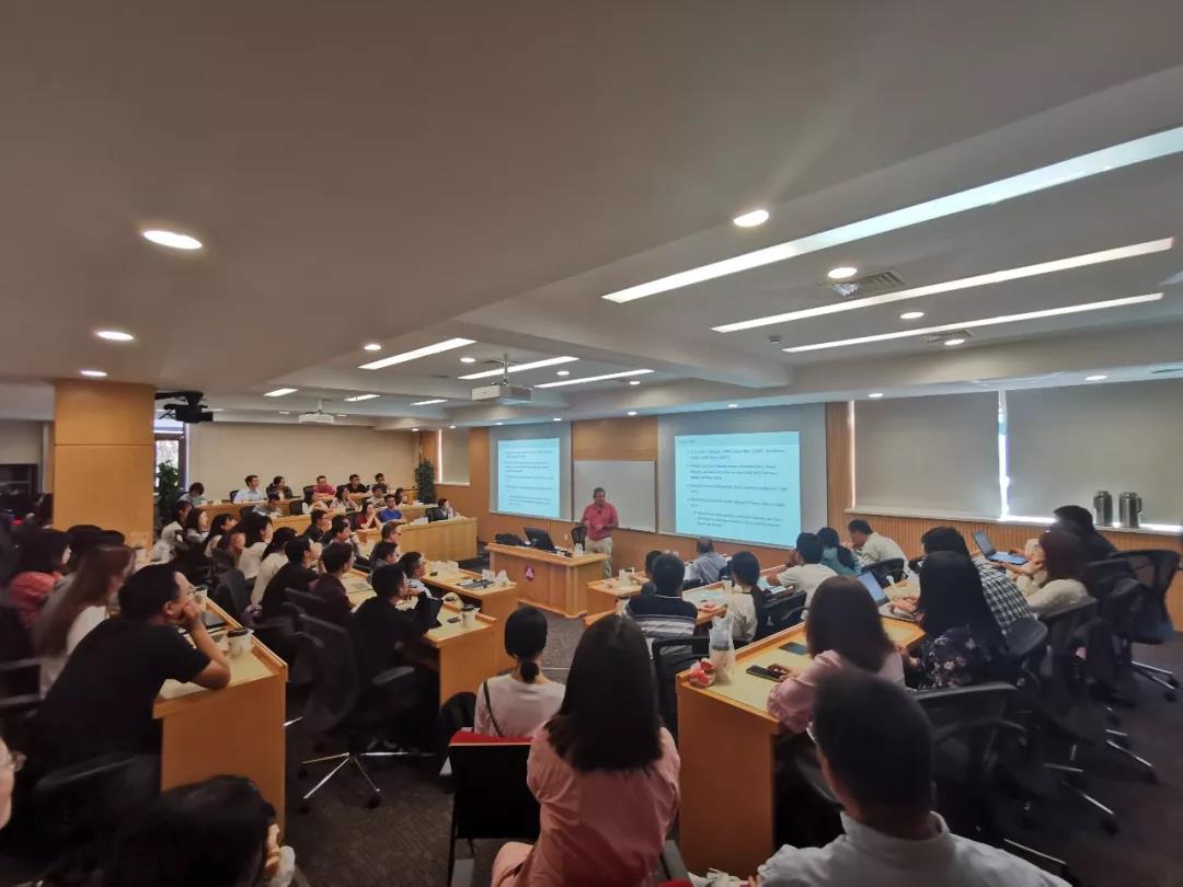 9月23日CIFER宏观与国际经济Workshop-国际金融与经济研究中心